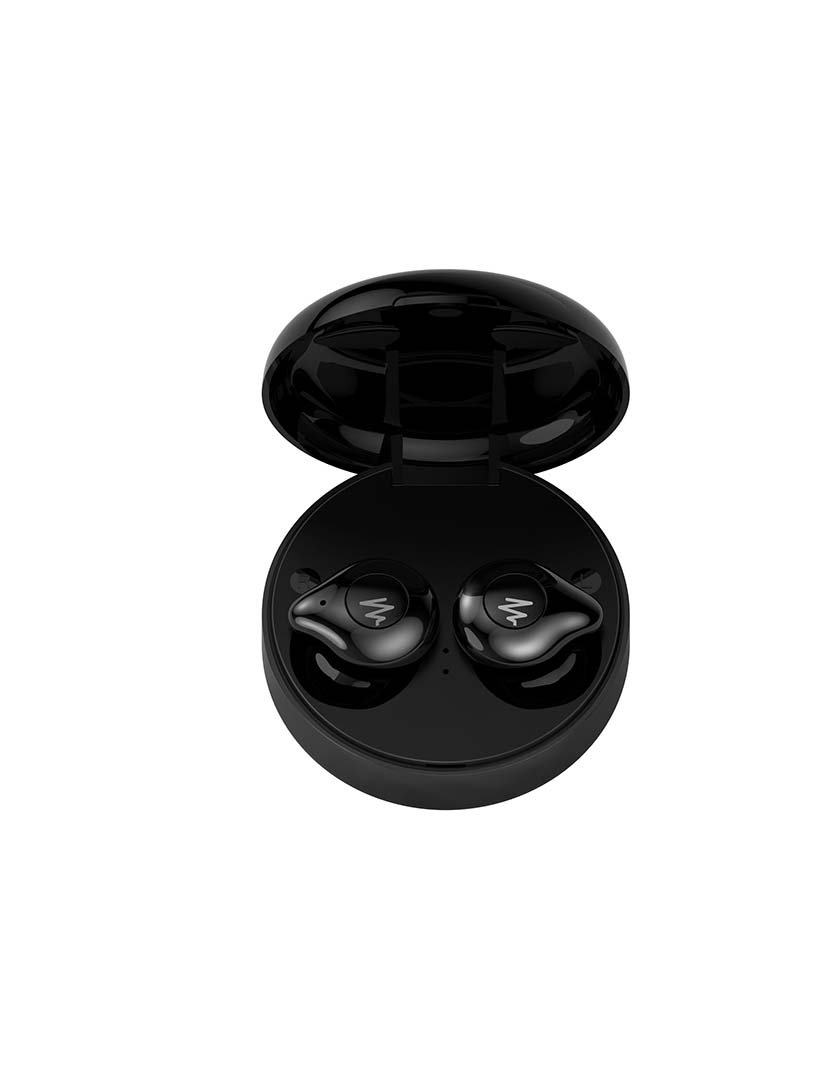 Earphones M16 Preto Mate