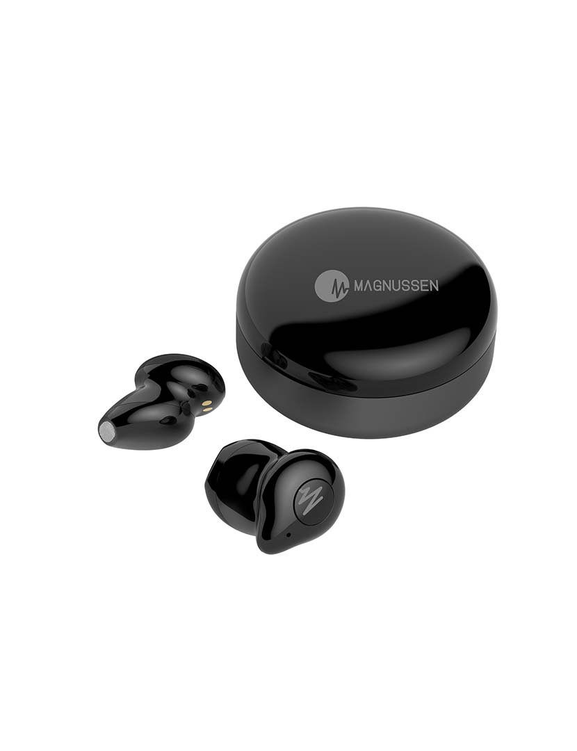 Earphones M16 Preto Mate