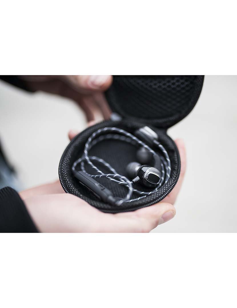 Earphones M4 Preto Mate