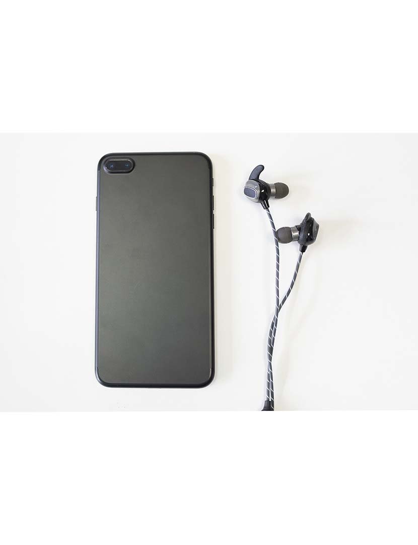 Earphones M4 Preto Mate