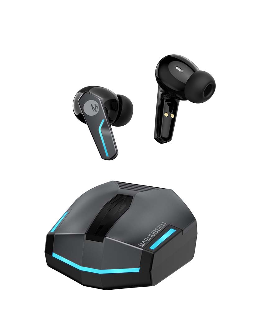 Earphones Gaming M20 Preto Mate
