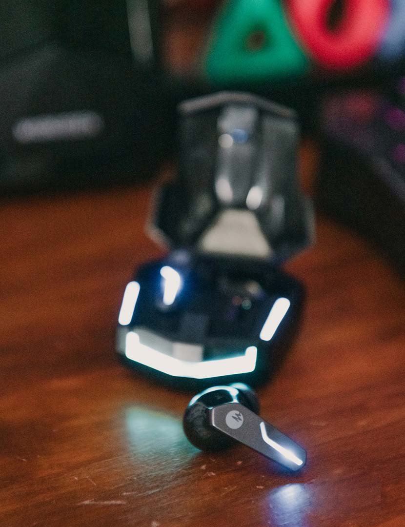 Earphones Gaming M20 Preto Mate