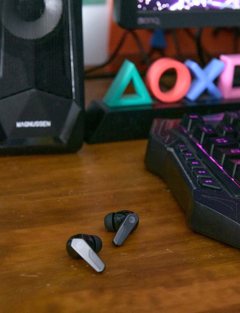 Earphones Gaming M20 Preto Mate