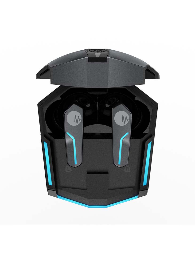 Earphones Gaming M20 Preto Mate