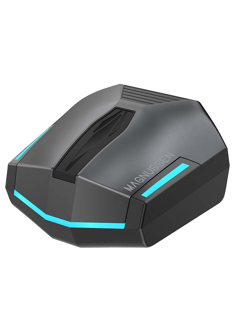 Earphones Gaming M20 Preto Mate