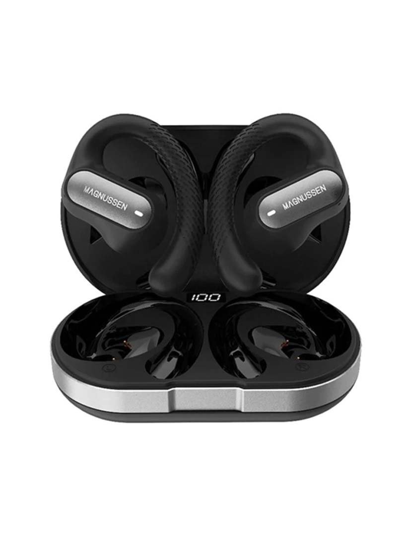 Earphones M23 Preto