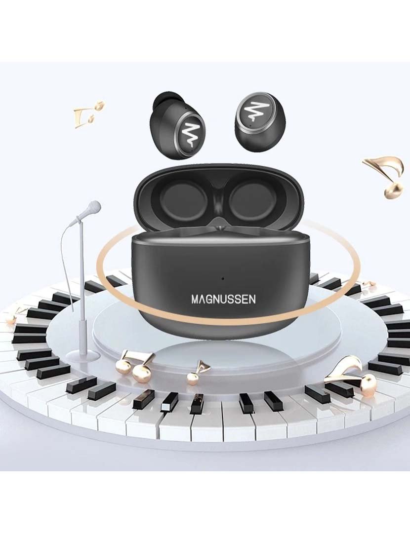 Earphones M25 Preto Mate