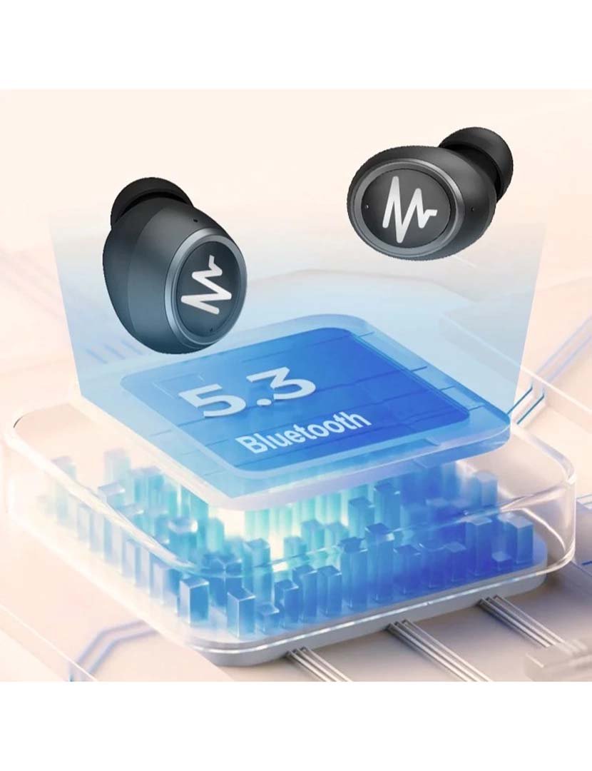 Earphones M25 Preto Mate