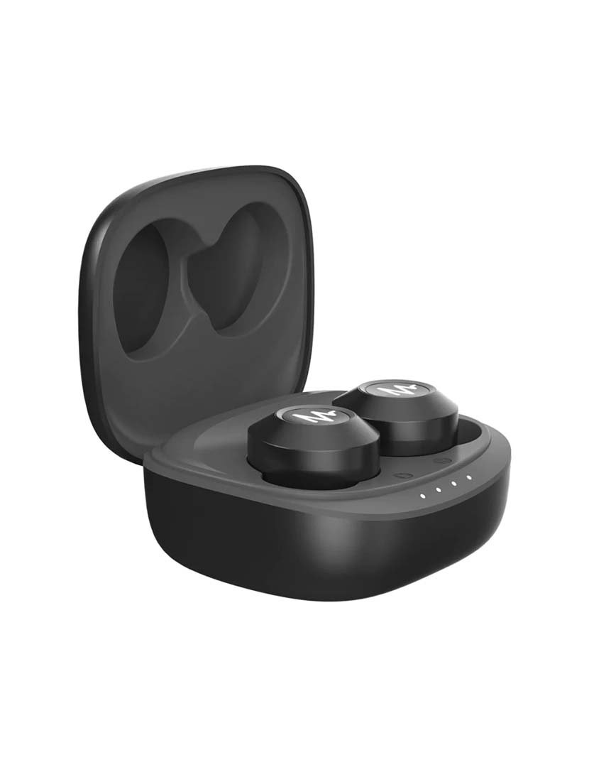 Earphones M26 Preto Mate