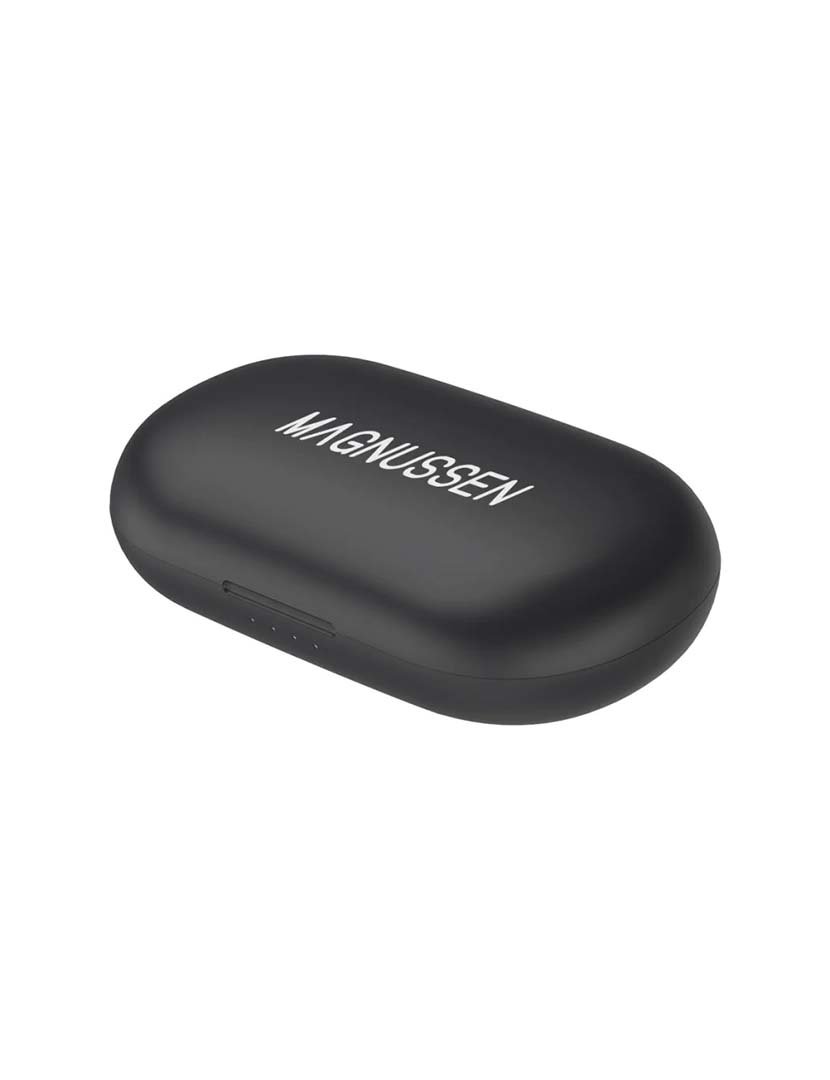 Earphones M27 Preto Mate