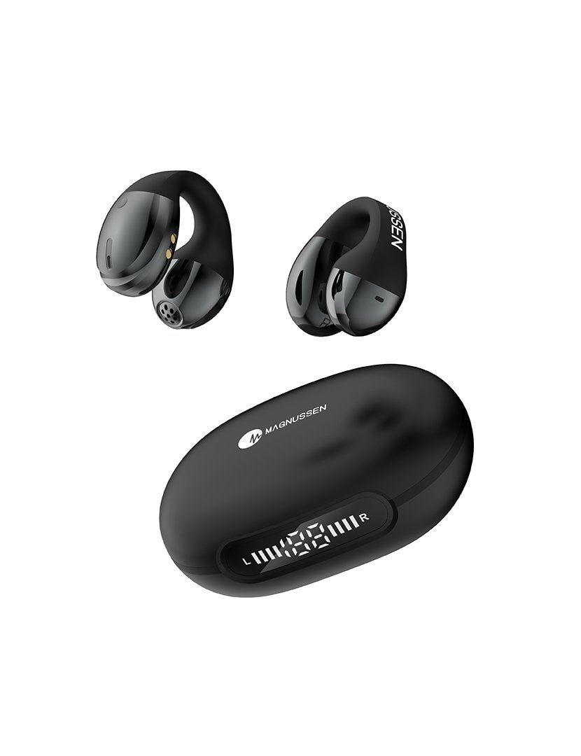 Earphones Ring M28 Preto