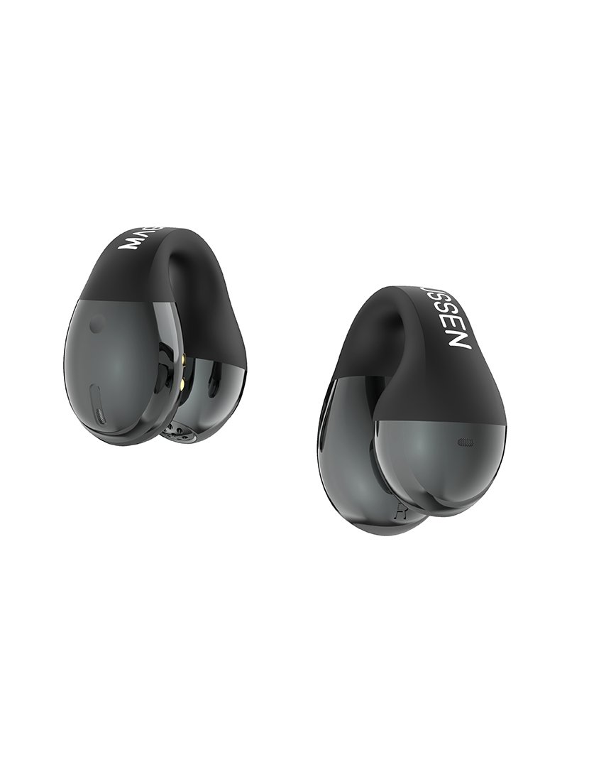 Earphones Ring M28 Preto