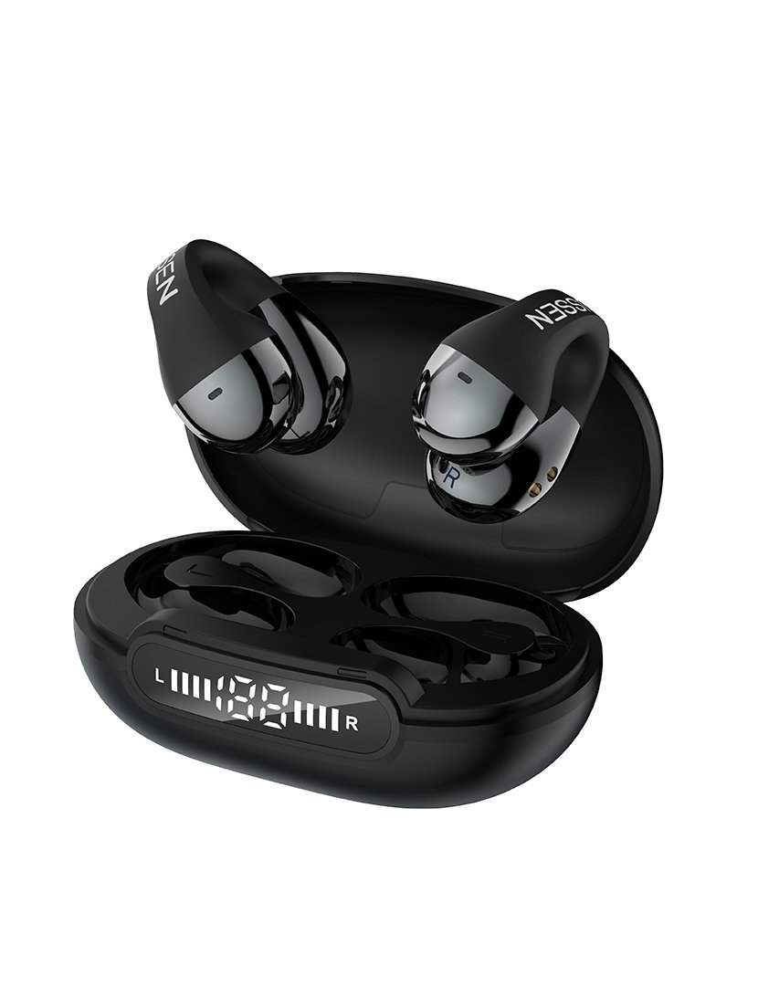 Earphones Ring M28 Preto
