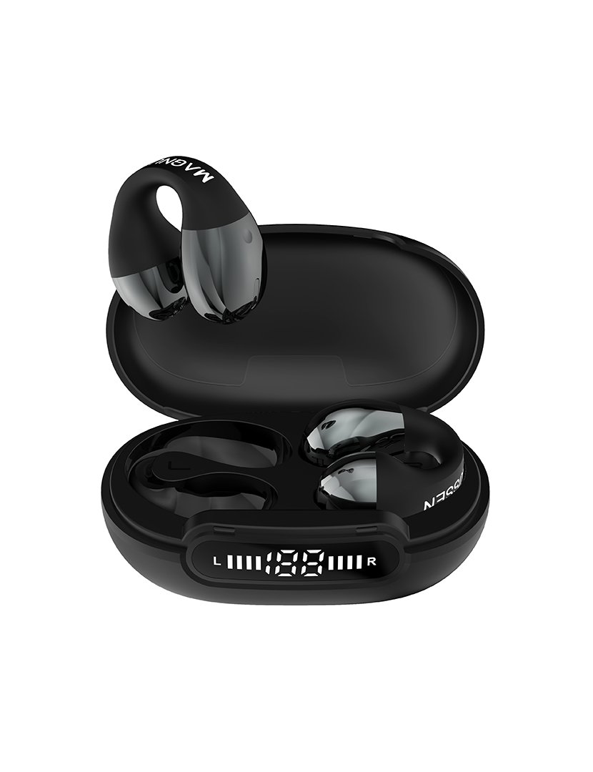 Earphones Ring M28 Preto