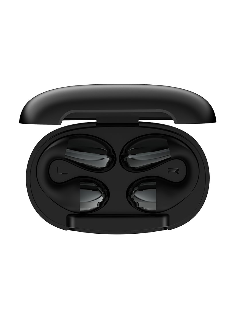 Earphones Ring M28 Preto