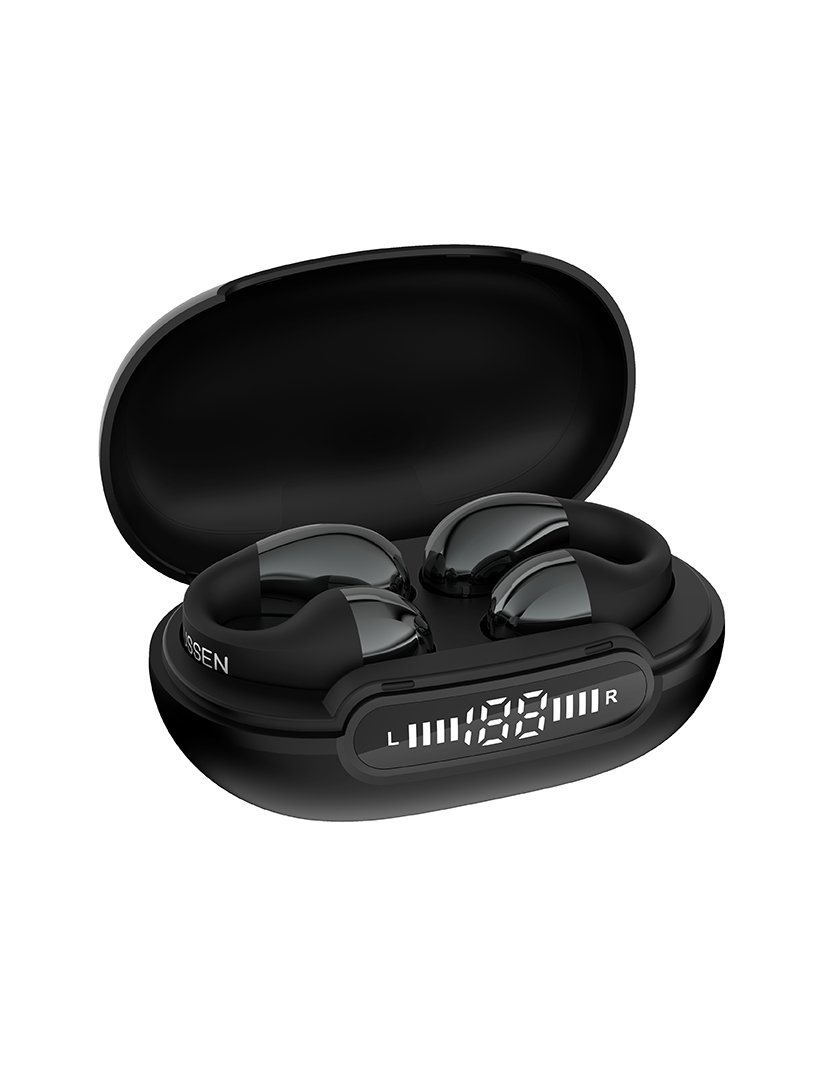 Earphones Ring M28 Preto