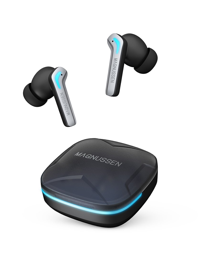 Earphones Gaming M29 Preto Fosco
