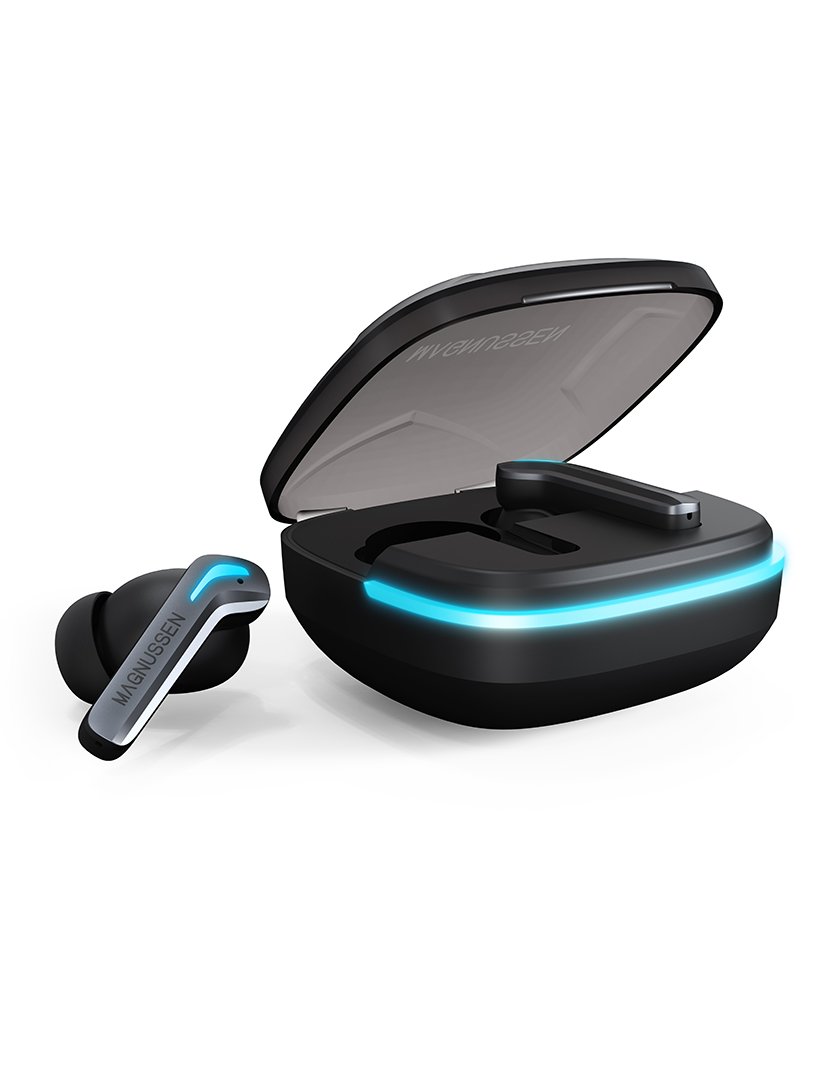 Earphones Gaming M29 Preto Fosco