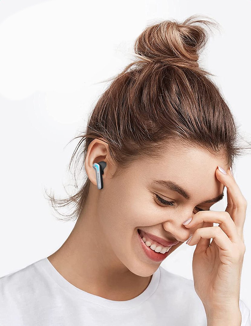 Earphones Gaming M29 Preto Fosco