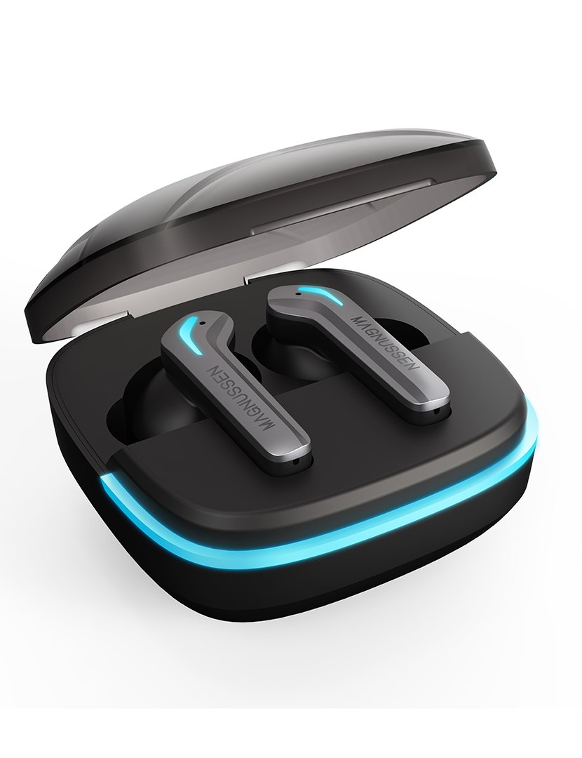 Earphones Gaming M29 Preto Fosco