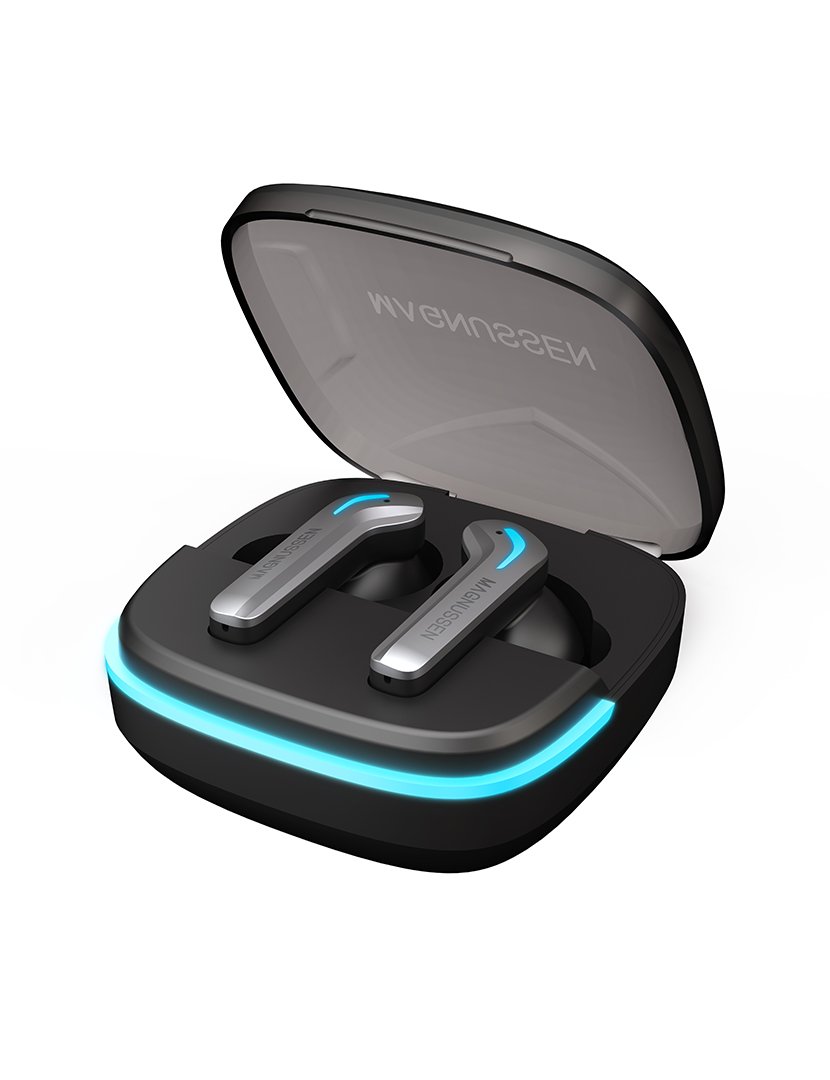 Earphones Gaming M29 Preto Fosco