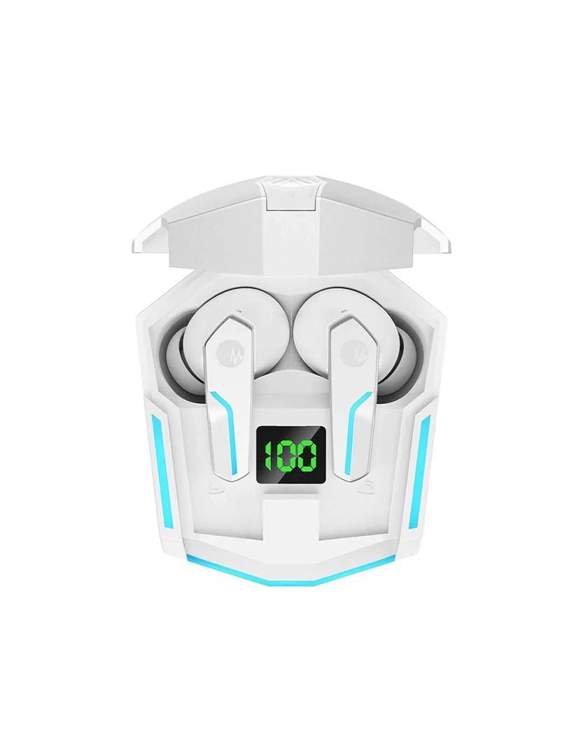 Earphones Gaming M20 Branco