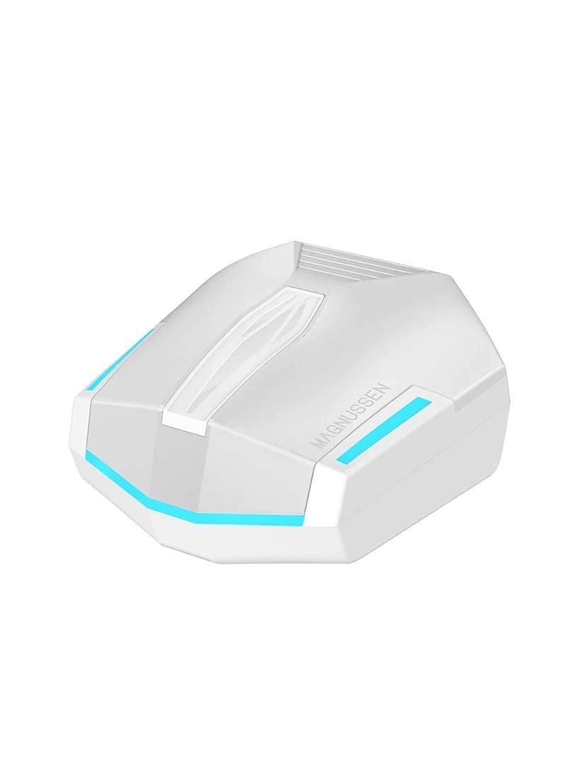 Earphones Gaming M20 Branco