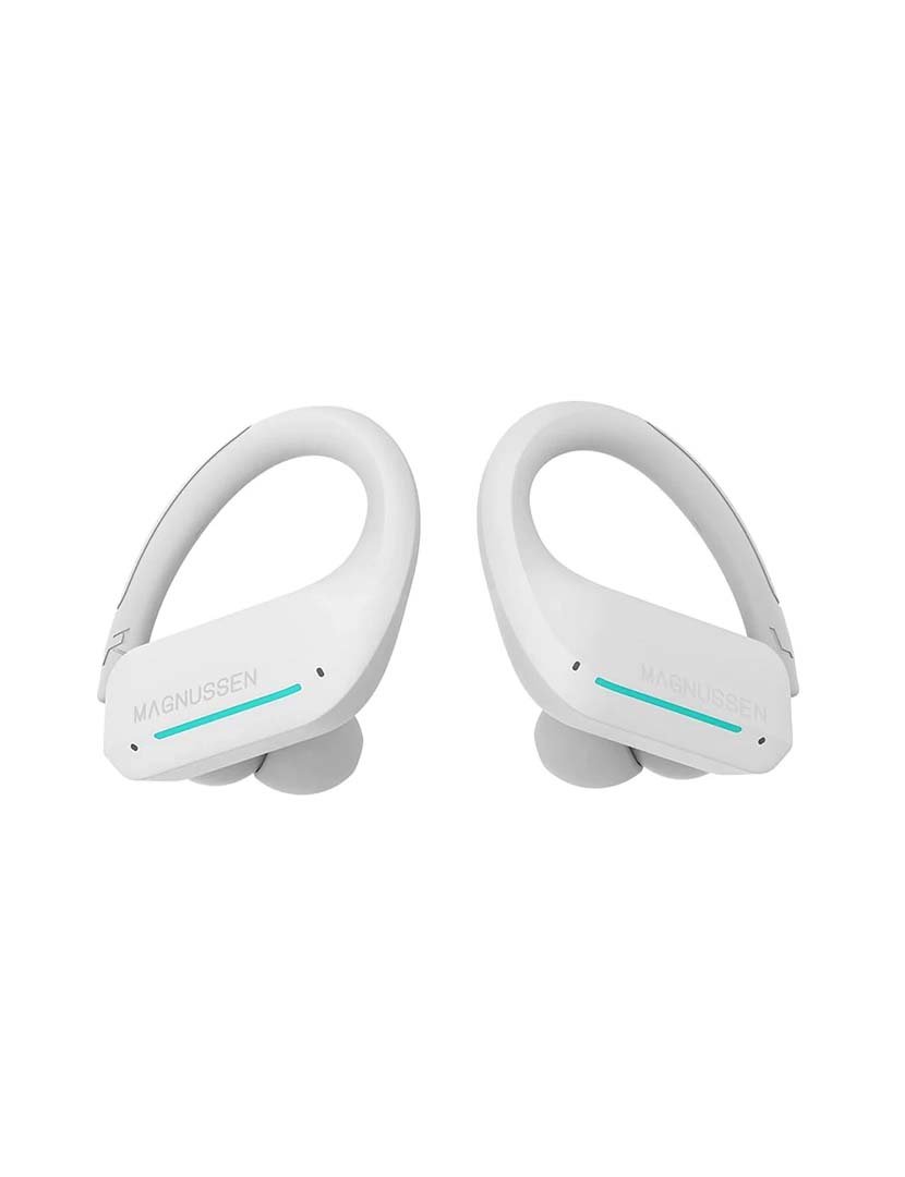 Earphones M21 Branco