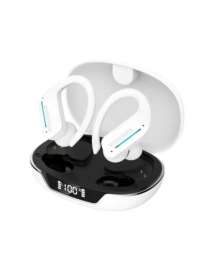 Earphones M21 Branco