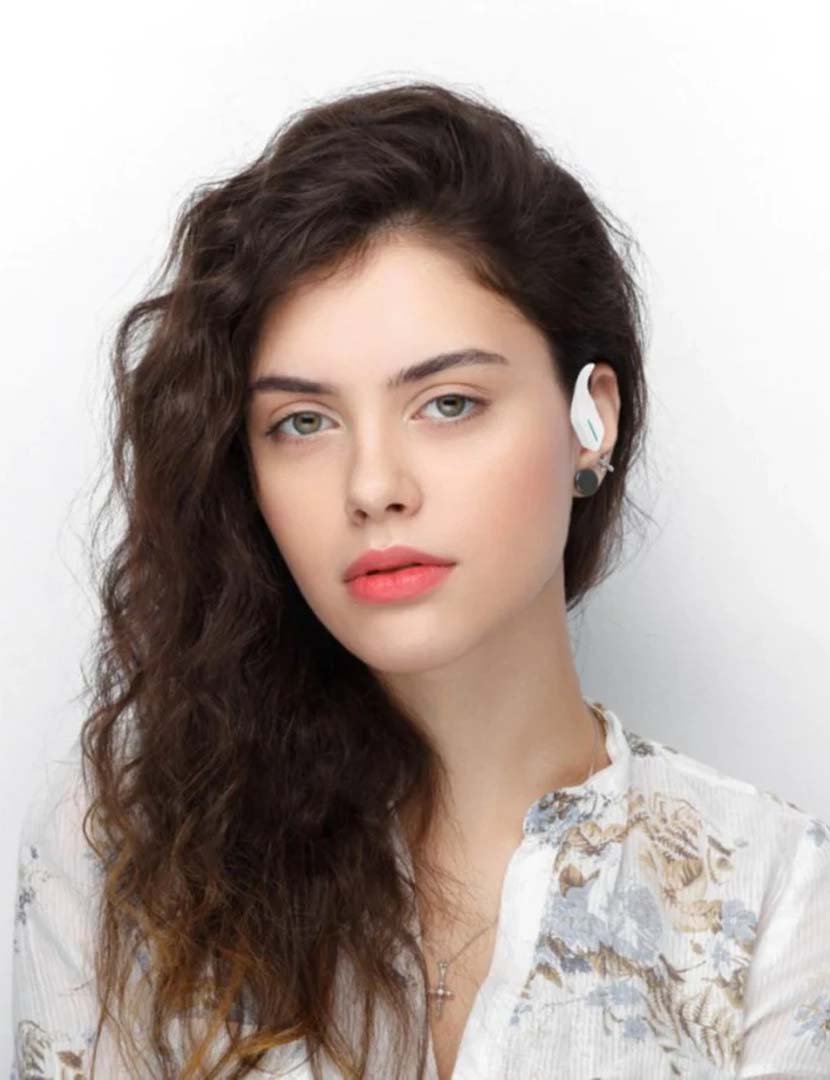 Earphones M21 Branco