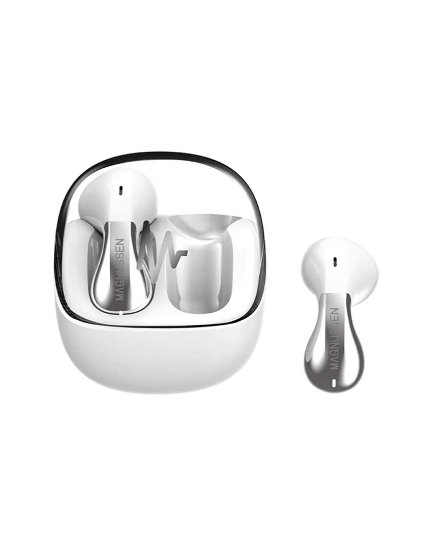 Earphones M22 Branco