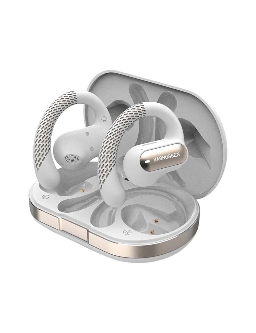 Earphones M23 Branco