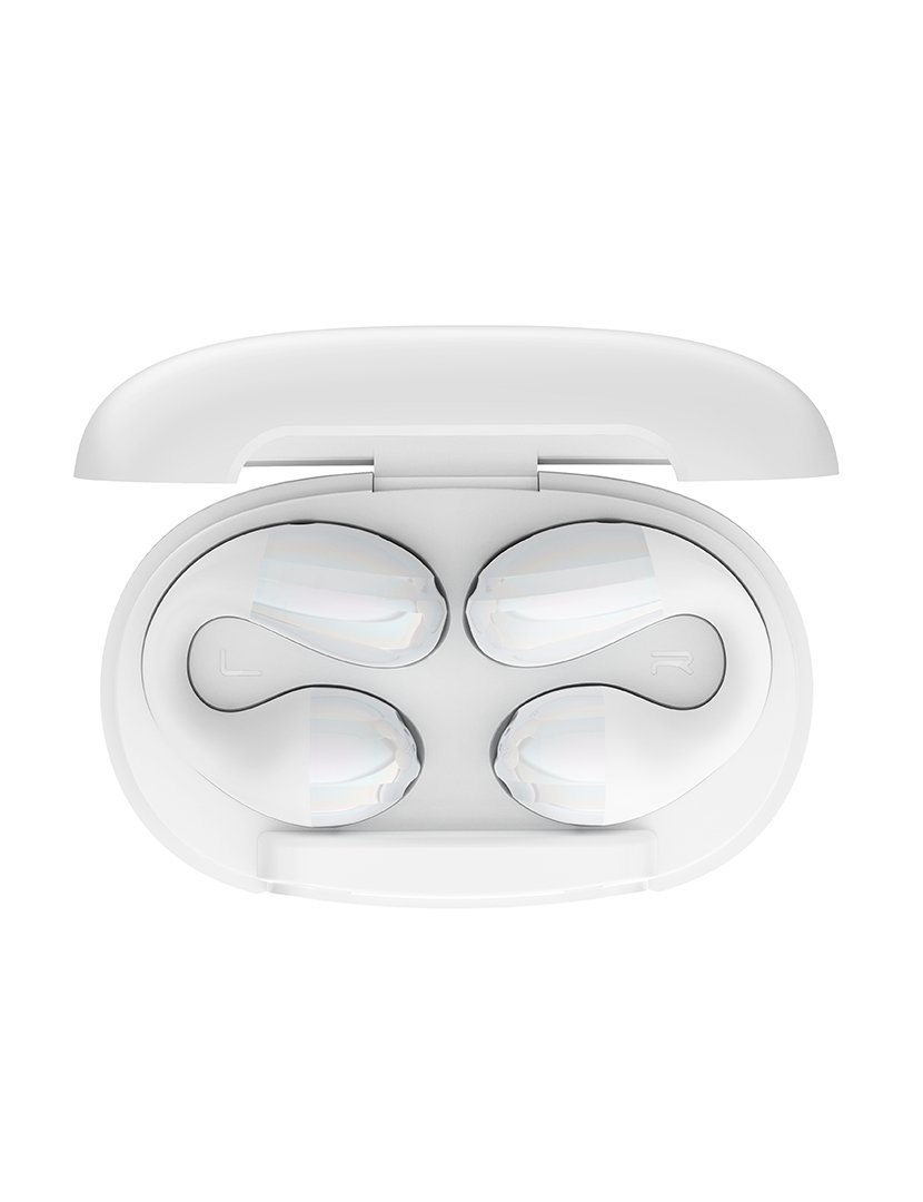 Earphones Ring M28 Branco