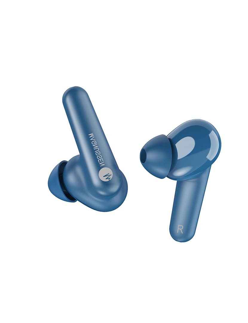 Earphones M17 Azul