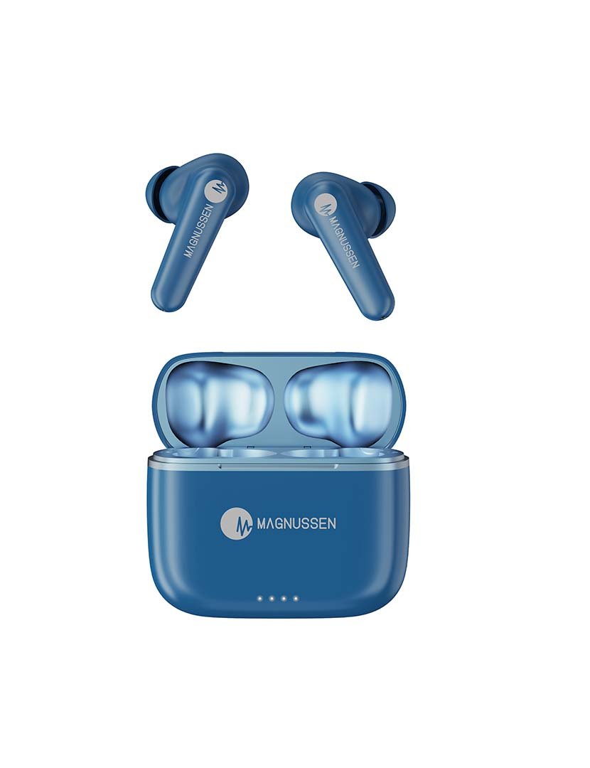 Earphones M17 Azul
