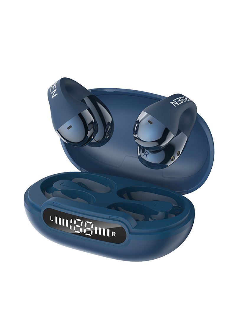 Earphones Ring M28 Azul