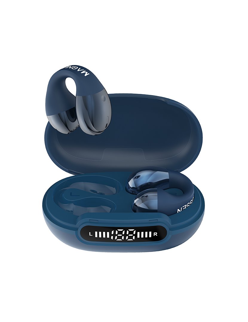 Earphones Ring M28 Azul