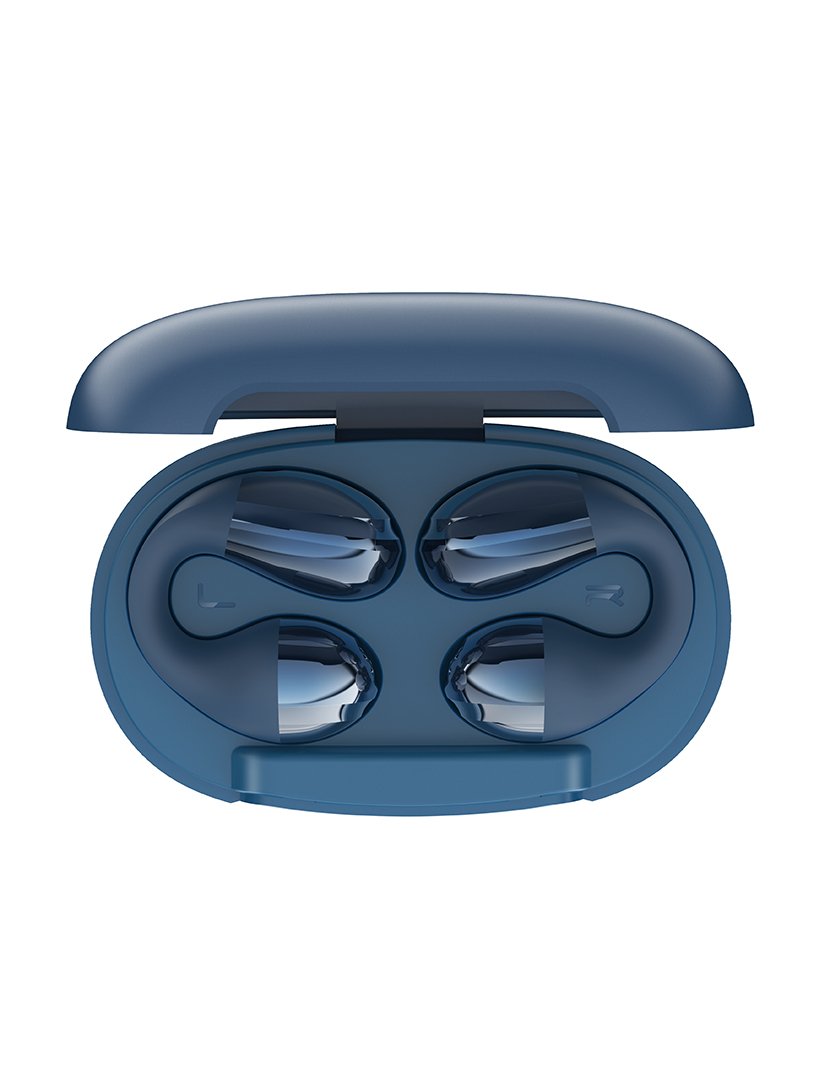 Earphones Ring M28 Azul