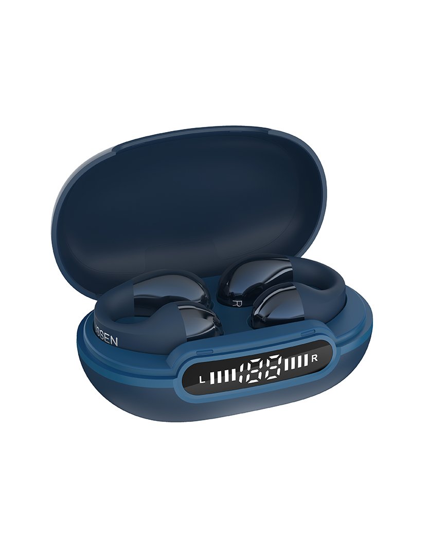 Earphones Ring M28 Azul