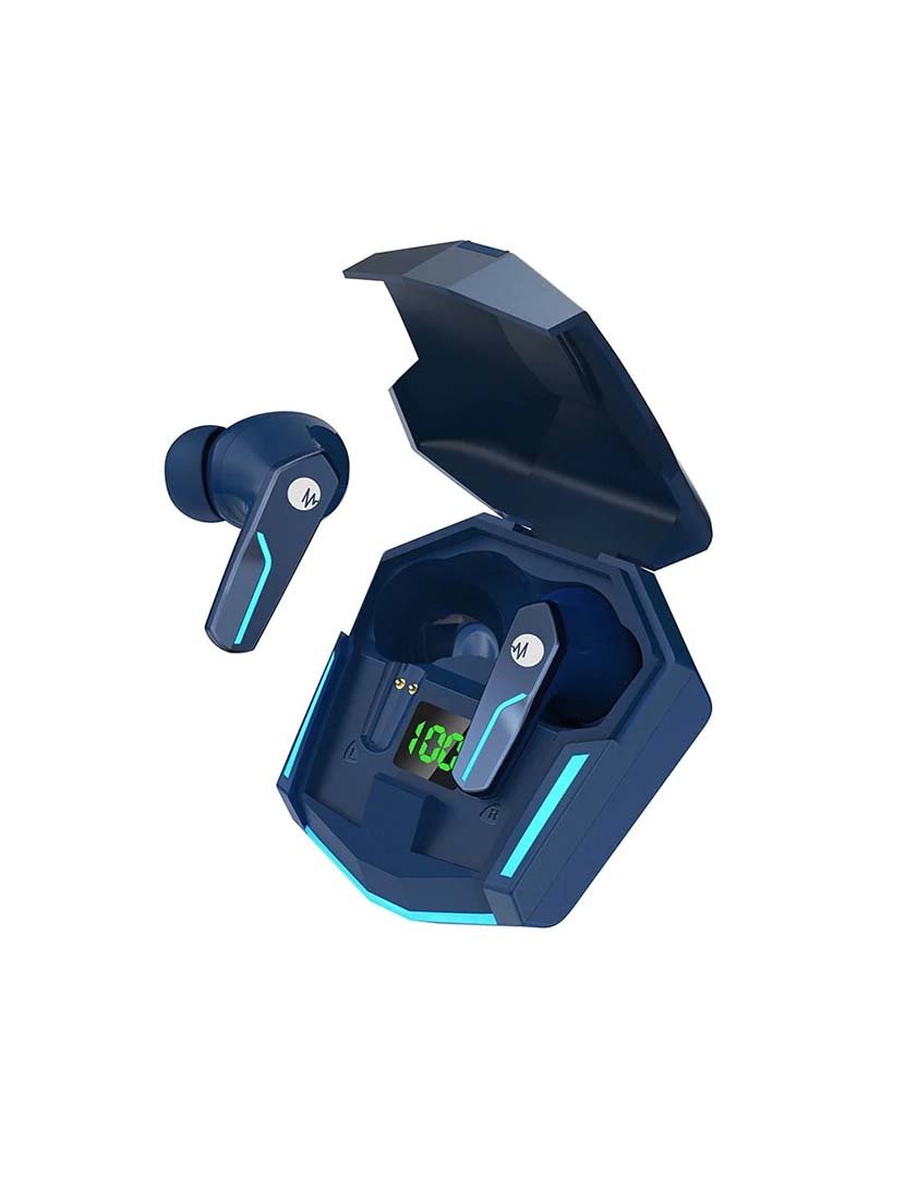 Earphones Gaming M20 Azul