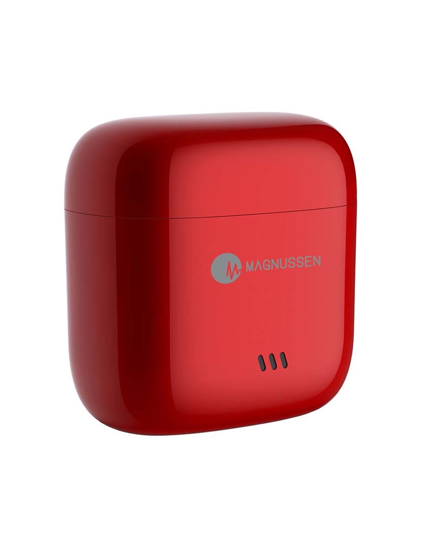 Earphones M11 Vermelho