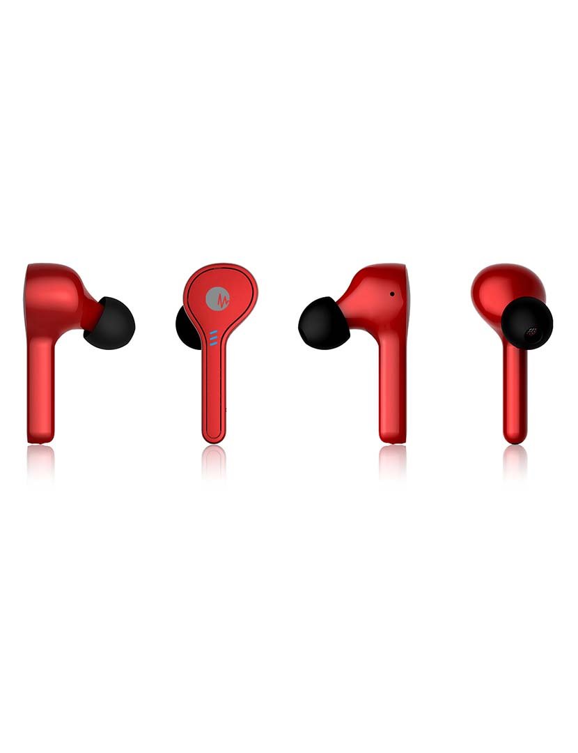 Earphones M11 Vermelho