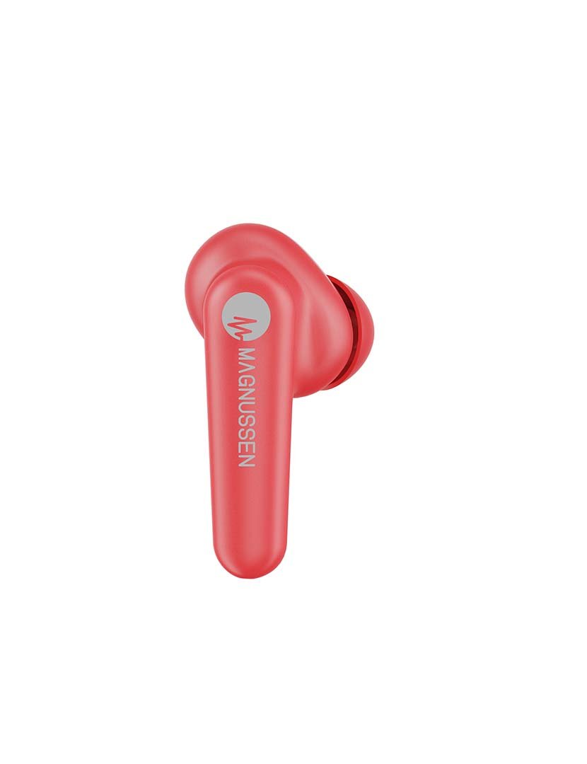 Earphones M17 Vermelho