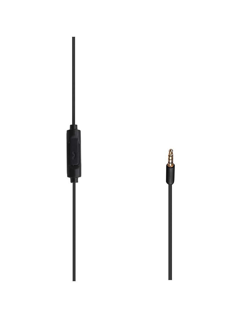 Earphones W3 Preto