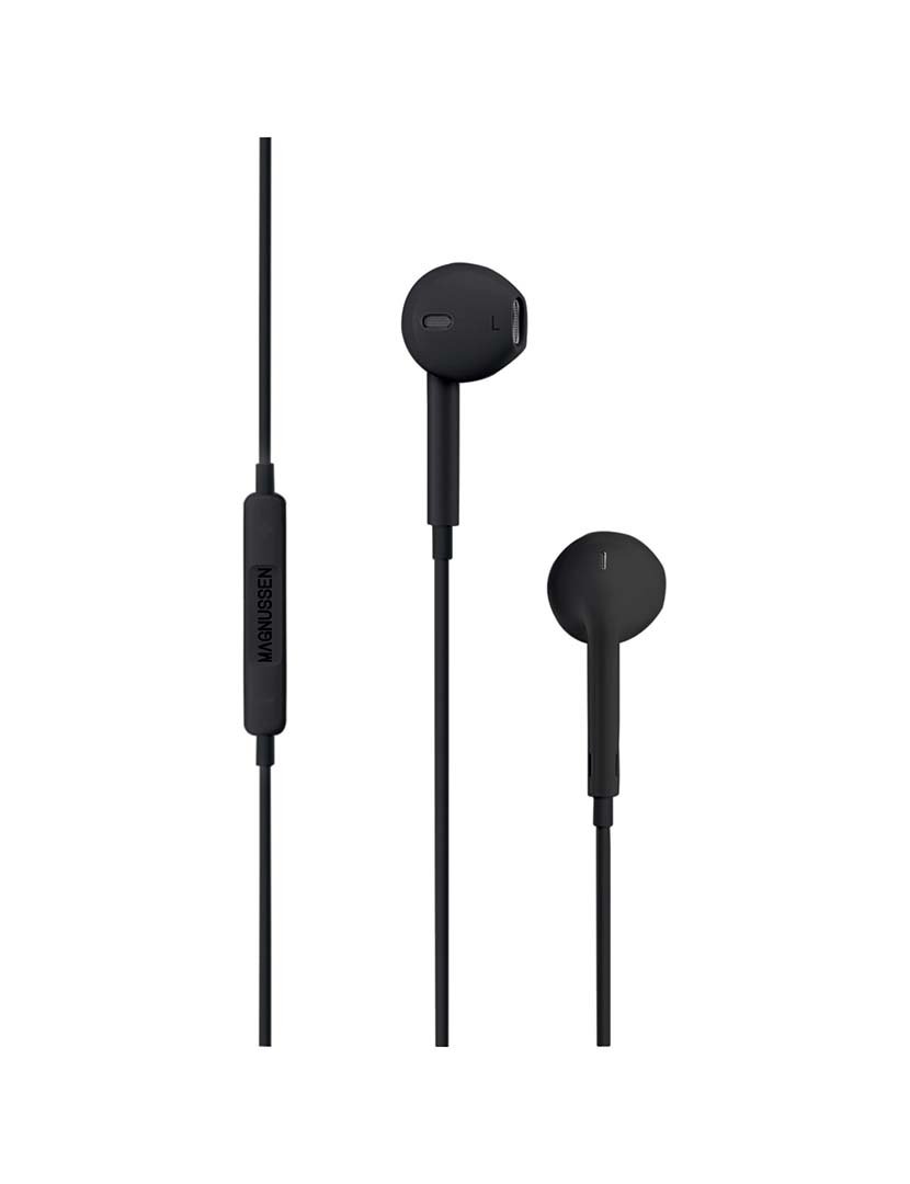 Earphones W2 Preto