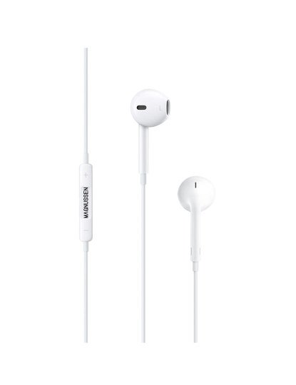 Earphones W2 Branco