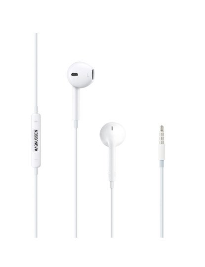 Earphones W2 Branco
