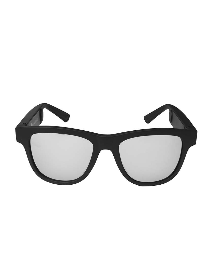 Óculos Sol Inteligentes C/Som G1 Preto Mate Smoke