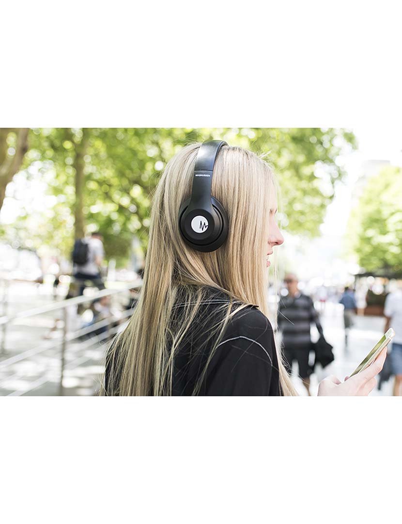 Headphones H1 Preto Mate