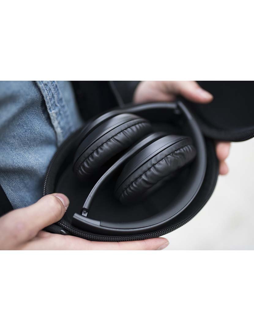 Headphones H1 Preto Mate